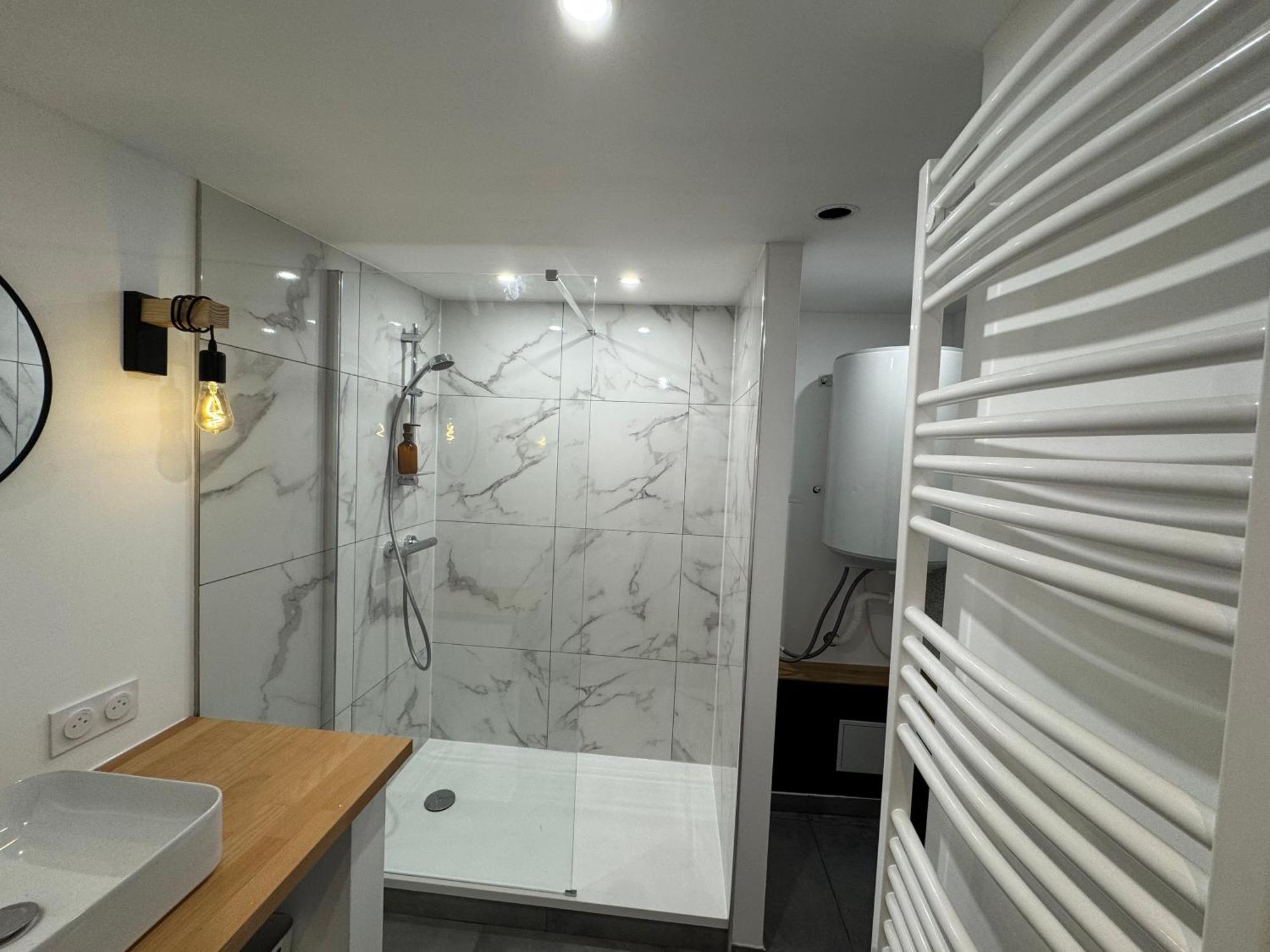 Grand Studio - Au Faubourg - Strasbourg Centre Apartment Exterior foto