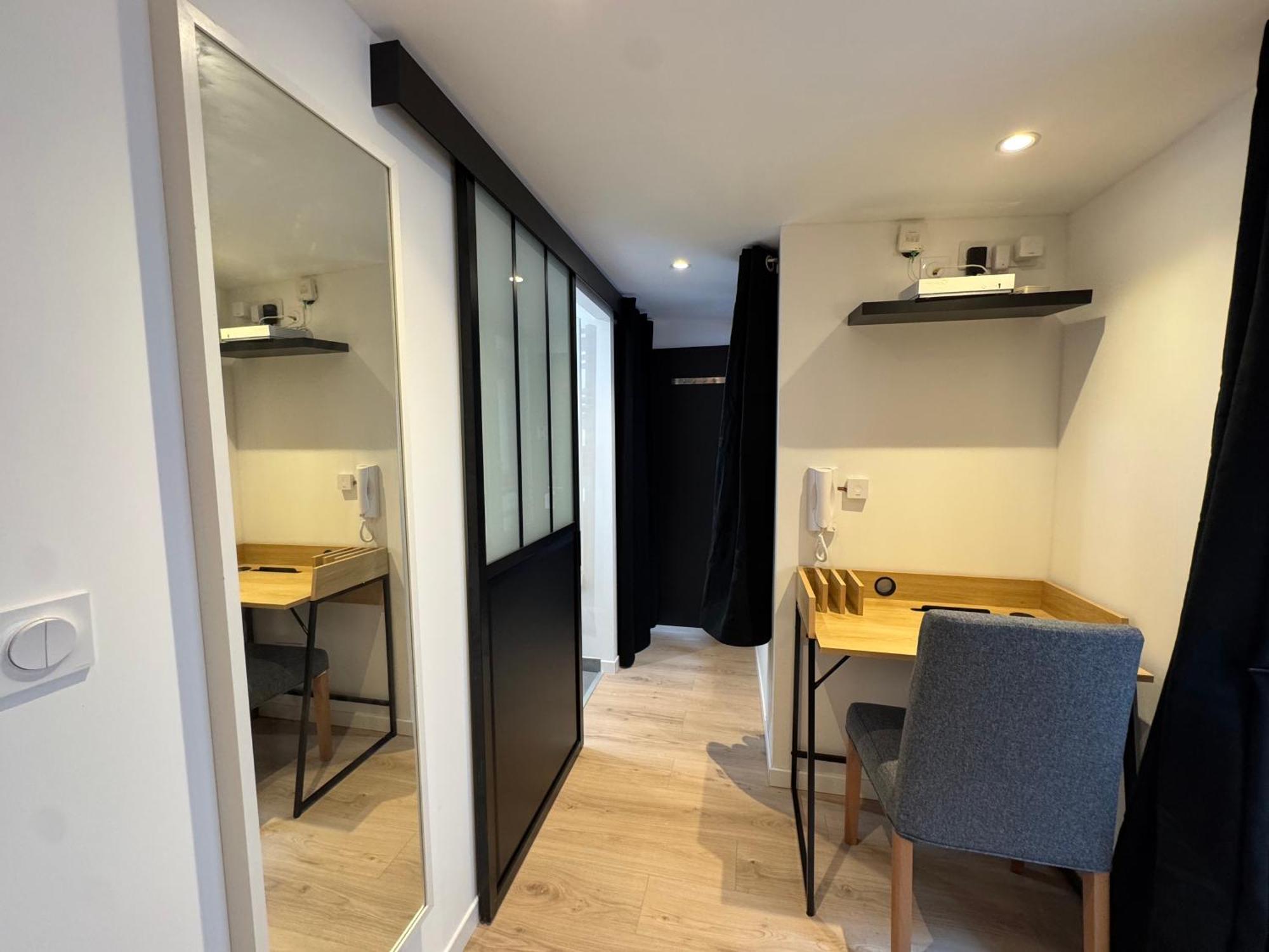 Grand Studio - Au Faubourg - Strasbourg Centre Apartment Exterior foto