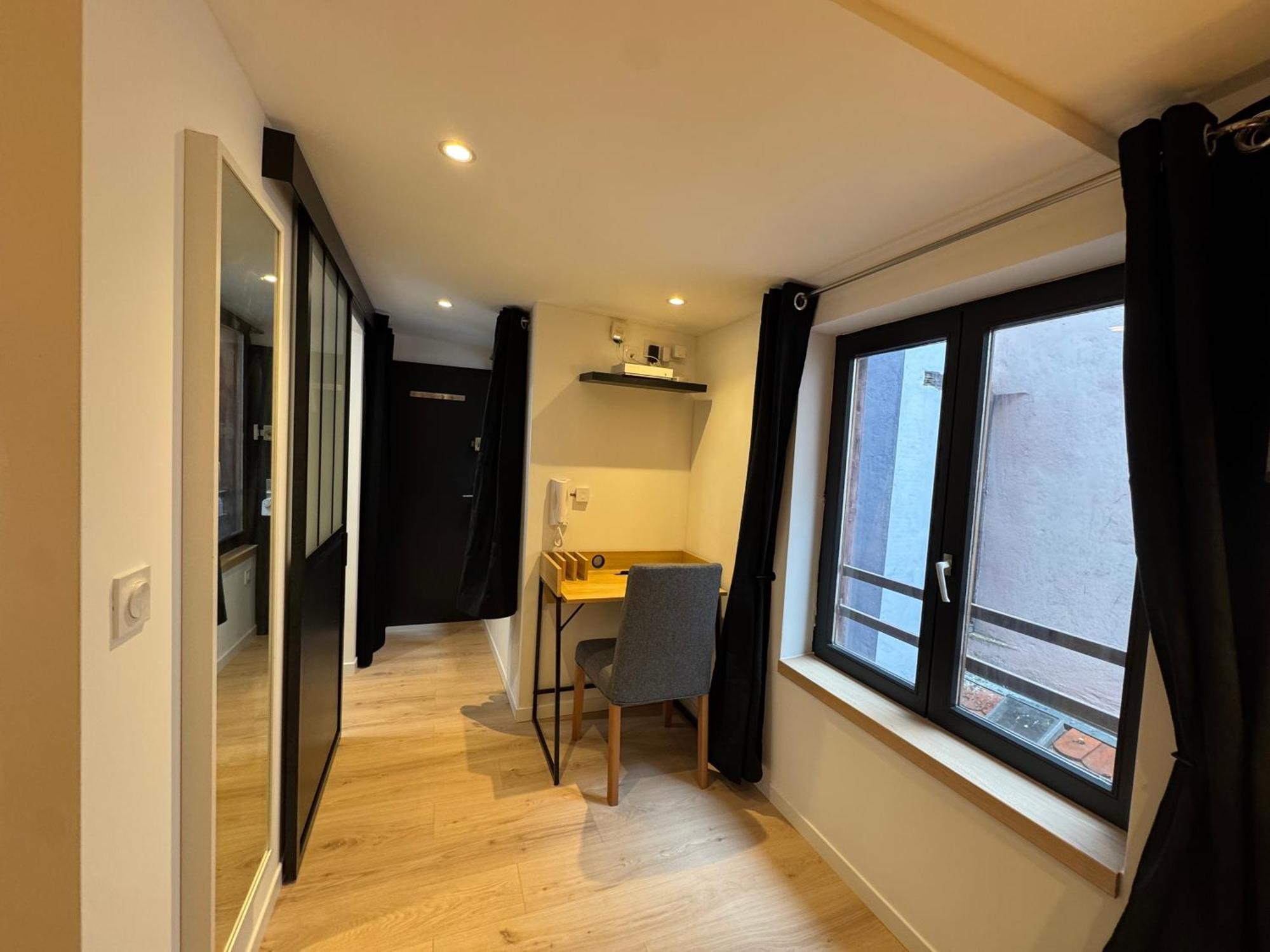 Grand Studio - Au Faubourg - Strasbourg Centre Apartment Exterior foto